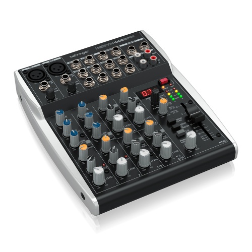 Behringer XENYX 1002SFX фото 2