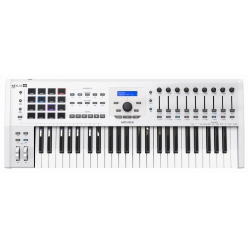 Arturia KeyLab mkII 49 White