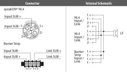 Tannoy VSX115B фото 2