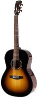 SIMON&Patrick 34581 Woodland Pro Folk Sunburst HG QIT