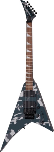 JACKSON X Randy Rhoads RRX24 Black Camo