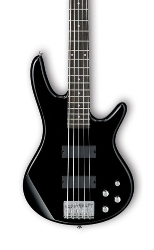 IBANEZ GSR205-BK фото 2