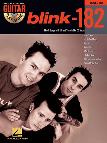 HAL LEONARD 699772 BLINK-182 фото 3