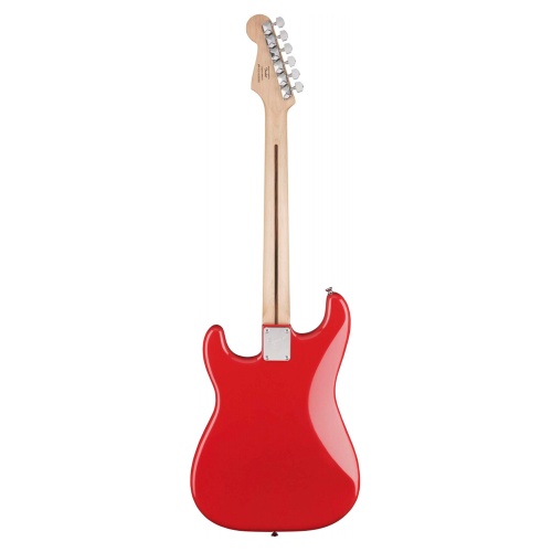 FENDER SQUIER MM Stratocaster Red фото 2