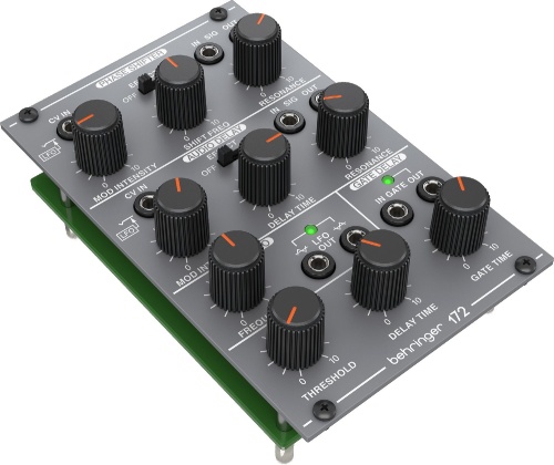 BEHRINGER 172 PHASE SHIFTER/DELAY/LFO фото 3