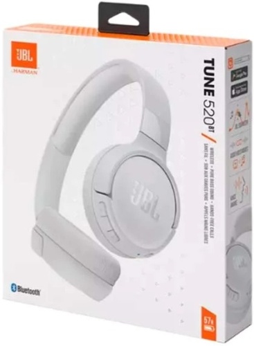 JBL JBLT520BTWHTEU фото 5