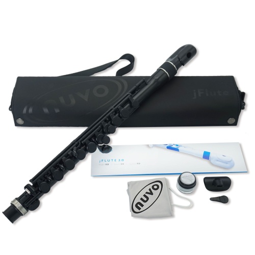 NUVO jFlute - Black/Black фото 2